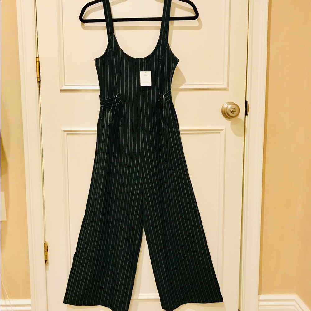 Pin striped Urban Outfitters jumper